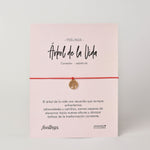 Cargar imagen en el visor de la galería, Pulsera Árbol de la Vida (Pequeño)