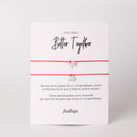 Cargar imagen en el visor de la galería, Pulseras Better Together