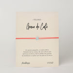 Cargar imagen en el visor de la galería, Pulsera Grano De Café