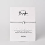 Cargar imagen en el visor de la galería, Pulsera Horseshoe