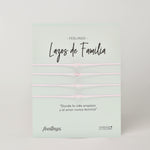 Cargar imagen en el visor de la galería, Pulseras Lazos de Familia