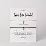 Cargar imagen en el visor de la galería, Pulseras Llaves de la Felicidad