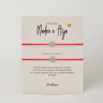 Cargar imagen en el visor de la galería, Pulseras Madre e Hija