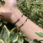 Cargar imagen en el visor de la galería, Pulseras Infinite Love (Plata)