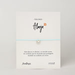 Cargar imagen en el visor de la galería, Pulsera Almeja
