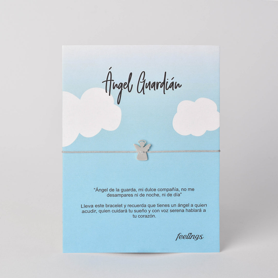 Pulsera Ángel Guardián