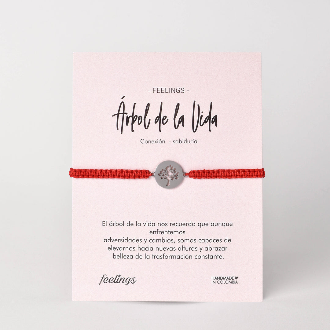 Pulsera Árbol de la Vida (Grande)