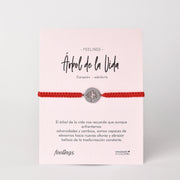 Pulsera Árbol de la Vida (Grande)