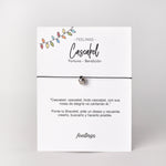 Cargar imagen en el visor de la galería, Pulsera Cascabel
