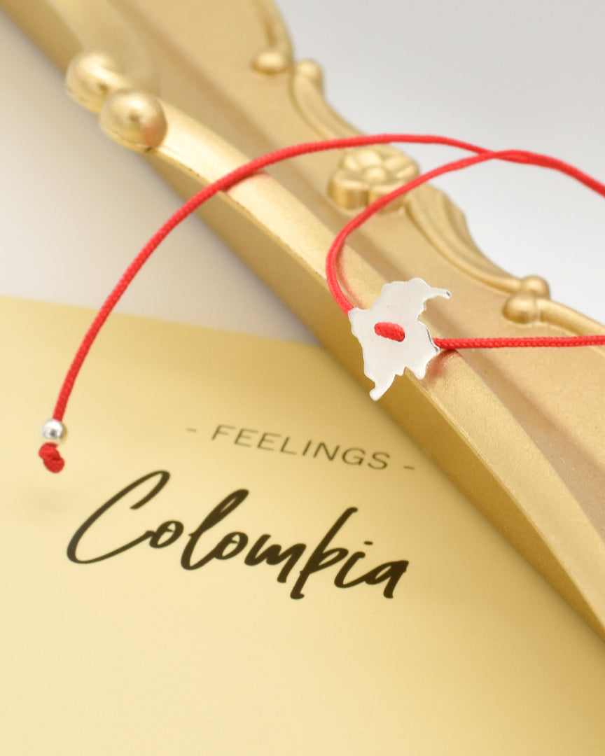 Pulsera Colombia