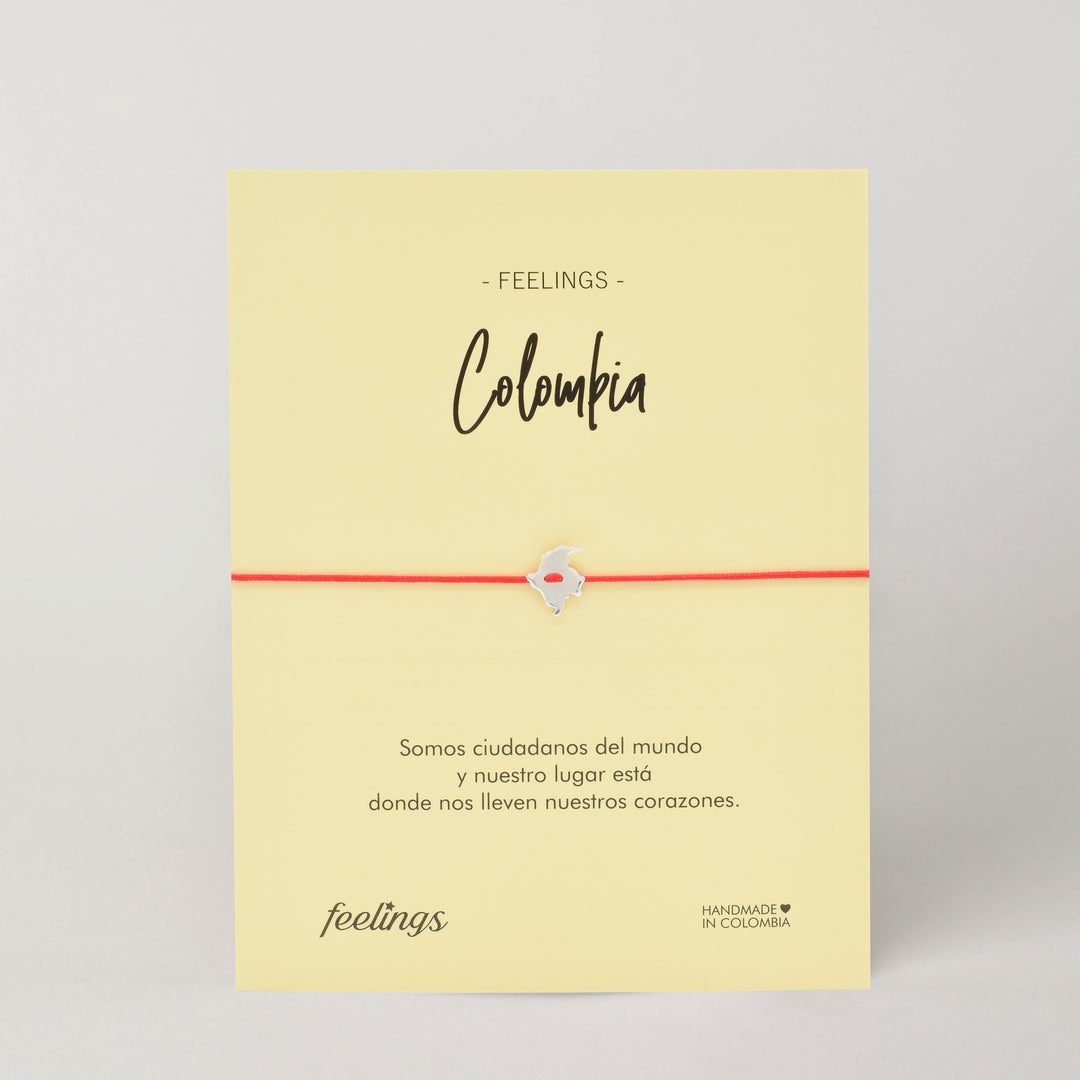 Pulsera Colombia