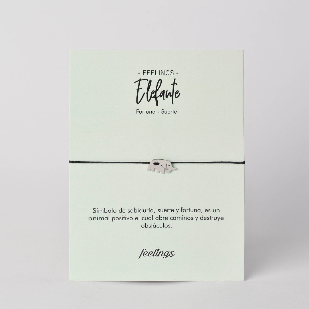 Pulsera Elefante