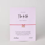 Cargar imagen en el visor de la galería, Pulsera Flor de Loto
