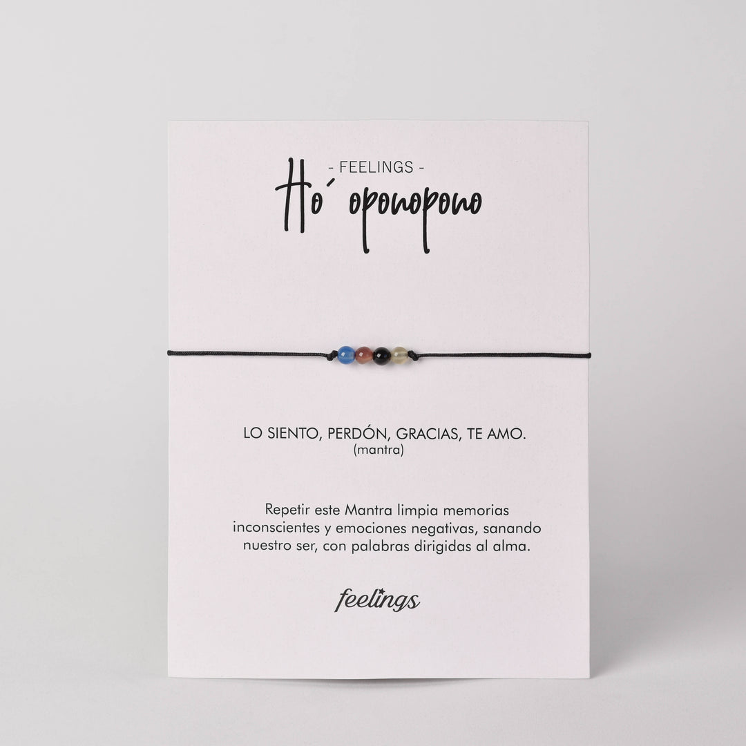 Pulsera Ho'oponopono