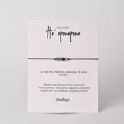 Pulsera Ho'oponopono