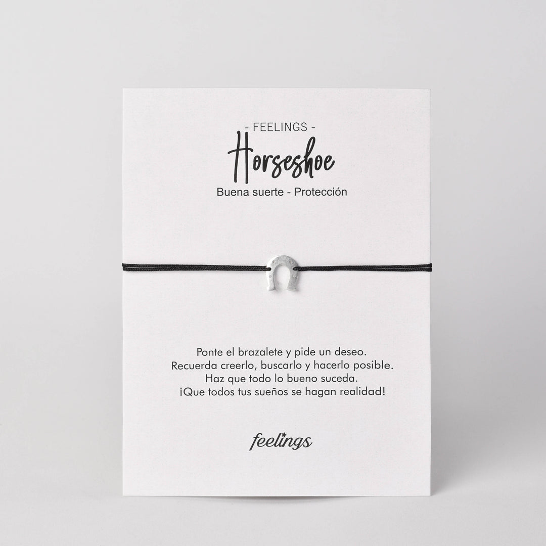 Pulsera Horseshoe