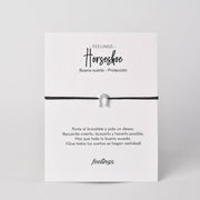 Pulsera Horseshoe
