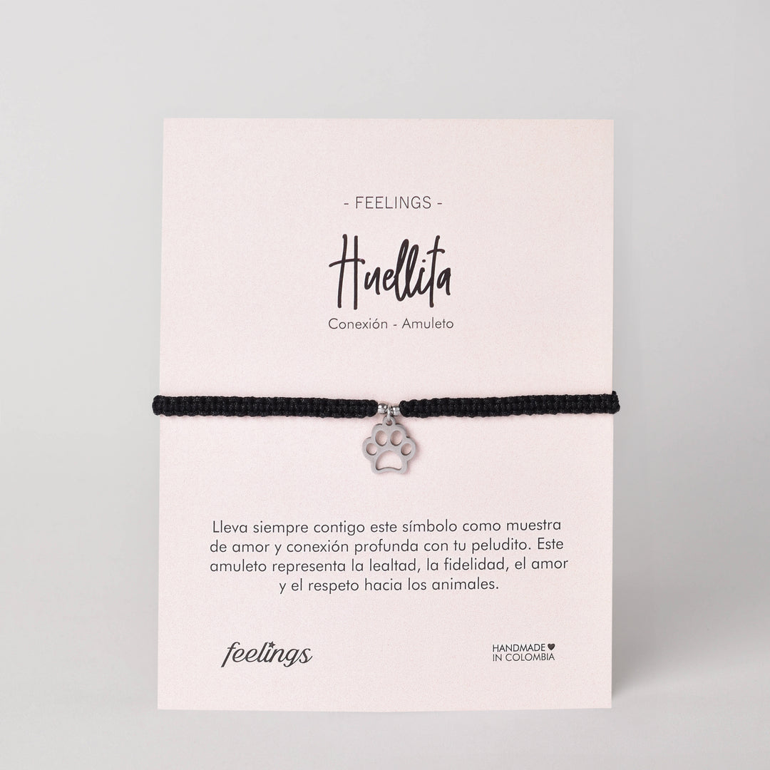 Pulsera Huellita