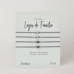 Cargar imagen en el visor de la galería, Pulseras Lazos de Familia