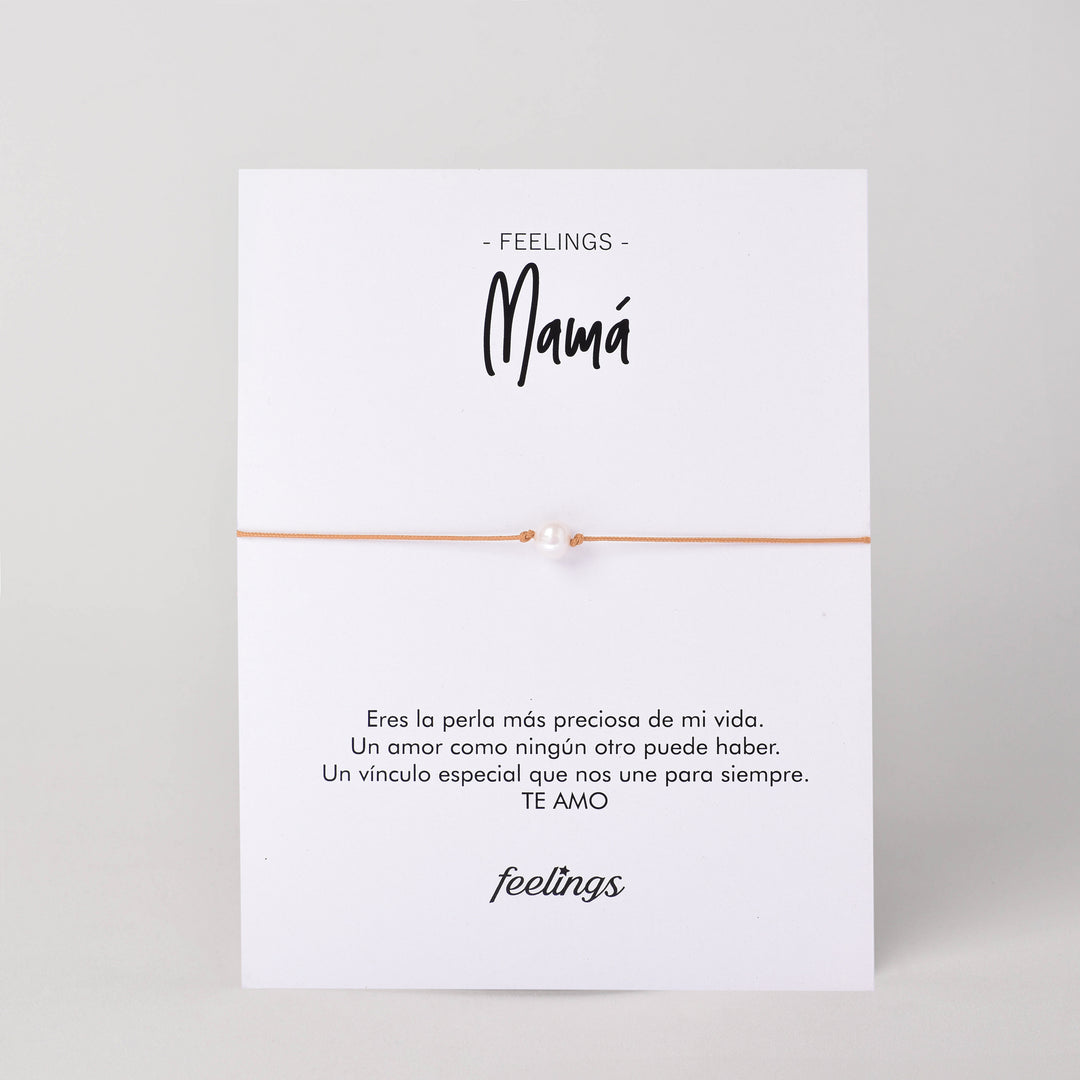 Pulsera Mamá