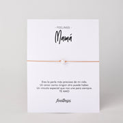 Pulsera Mamá