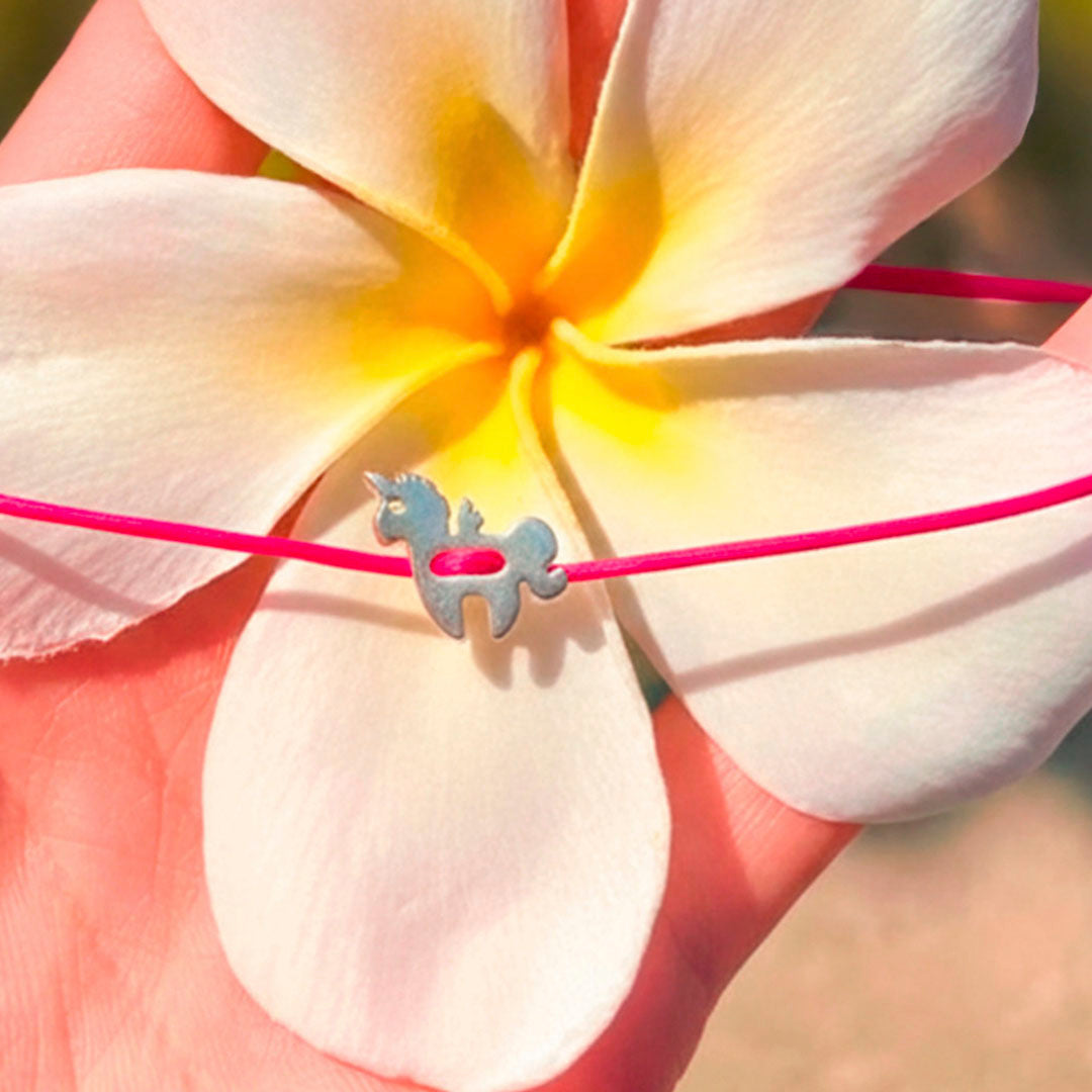 Pulsera Unicornio