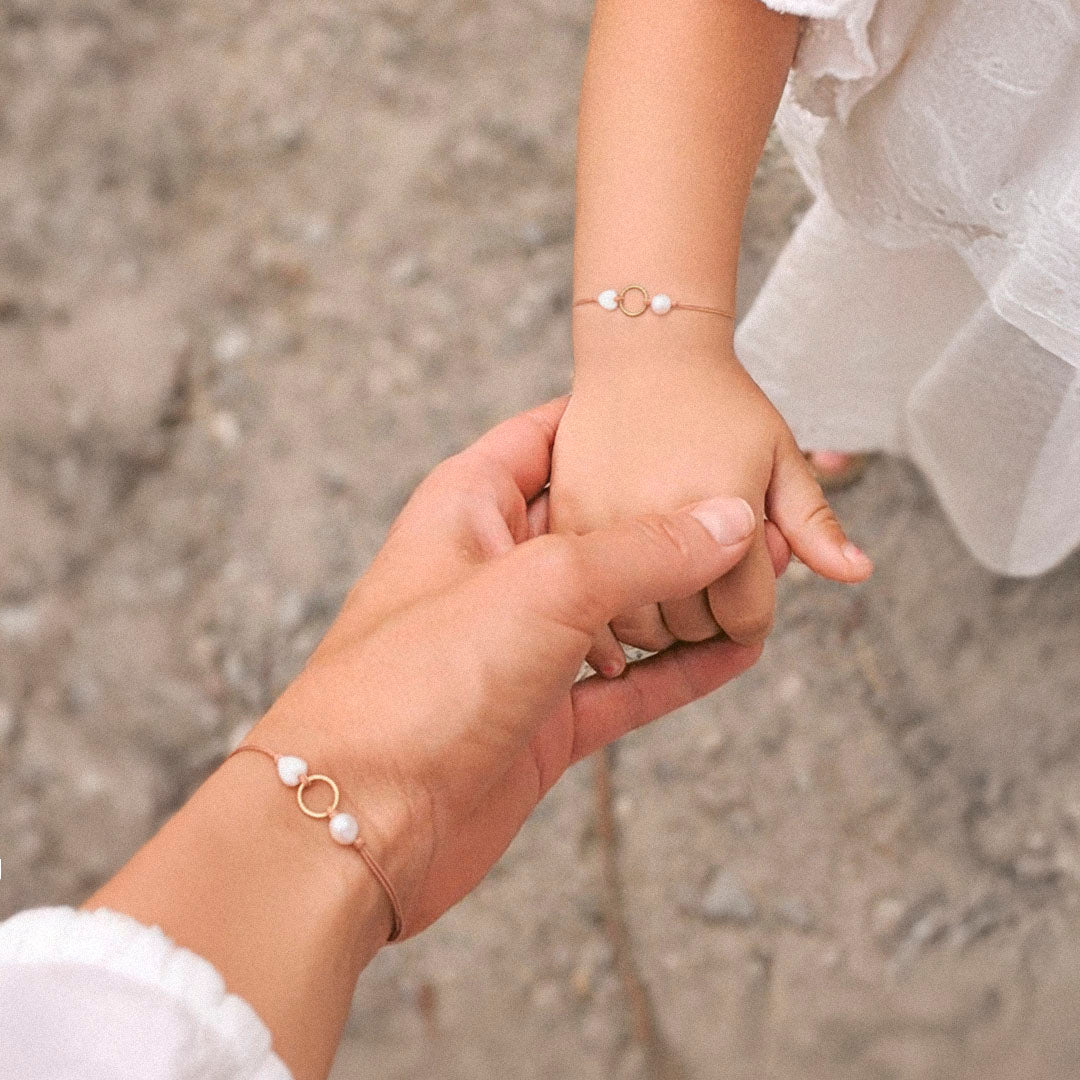 Pulseras Madre e Hija