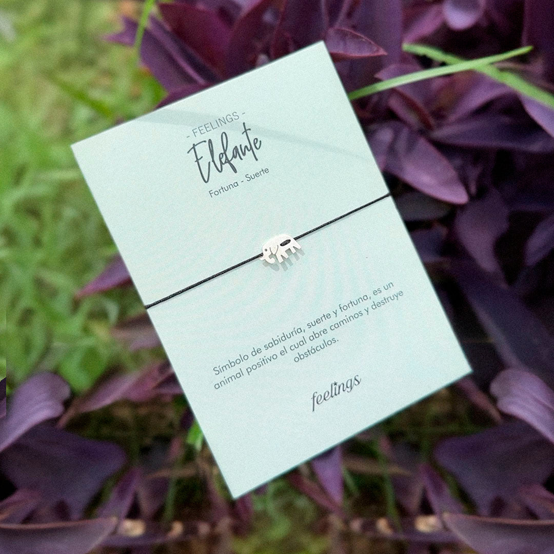 Pulsera Elefante