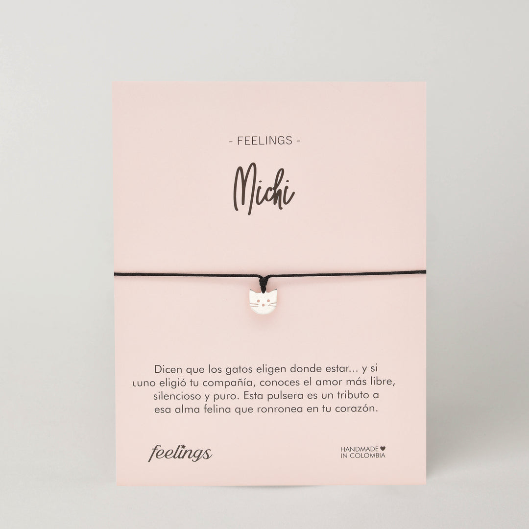 Pulsera Michi