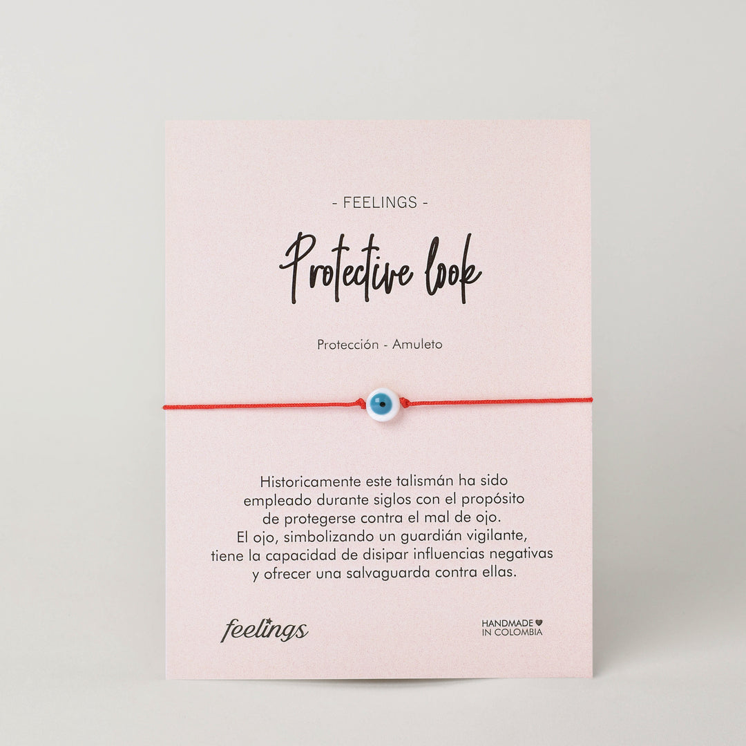 Pulsera Protective Look