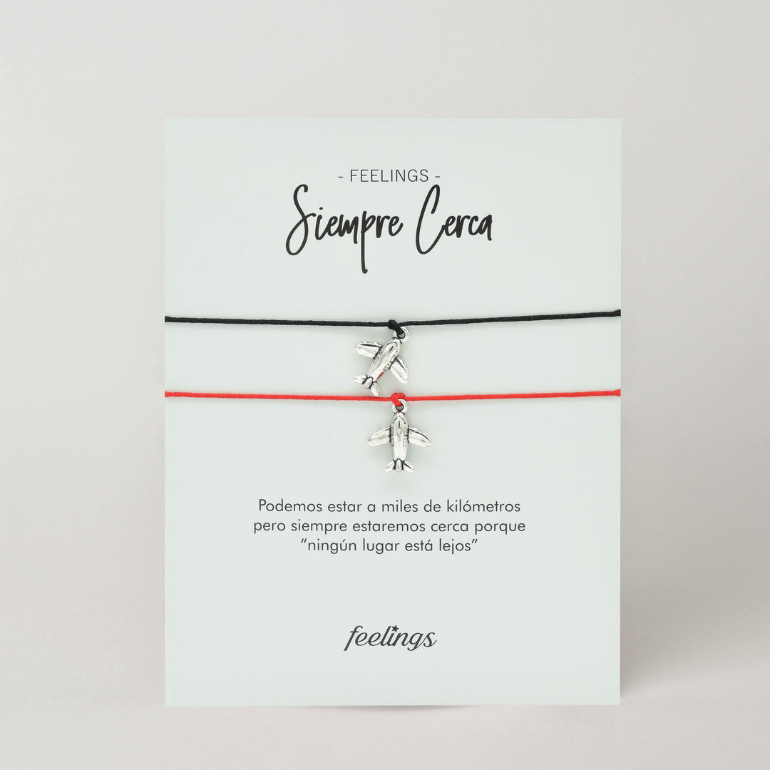 Pulseras Siempre Cerca