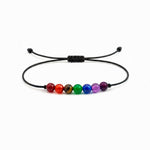 Cargar imagen en el visor de la galería, Pulsera 7 Chakras
