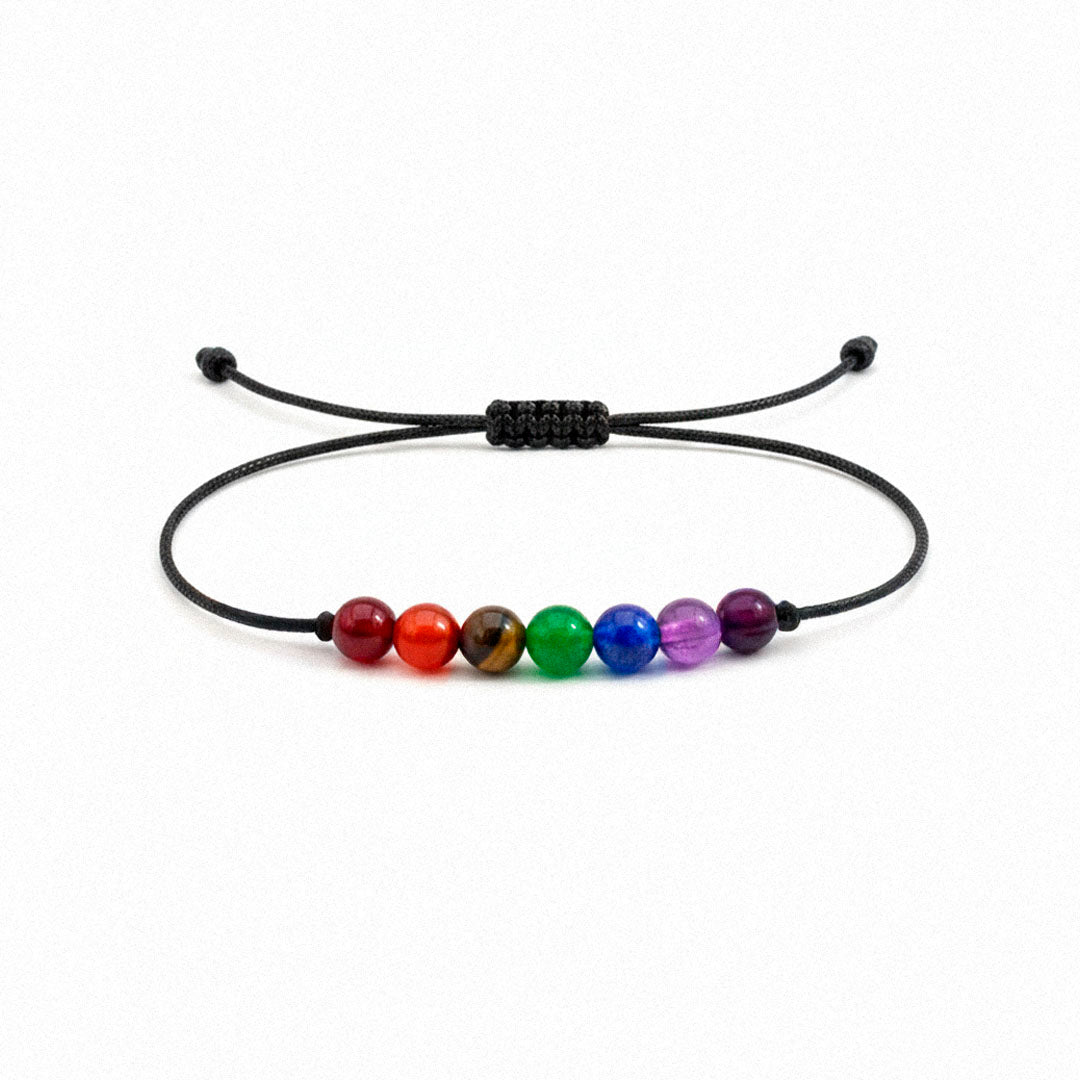 Pulsera 7 Chakras