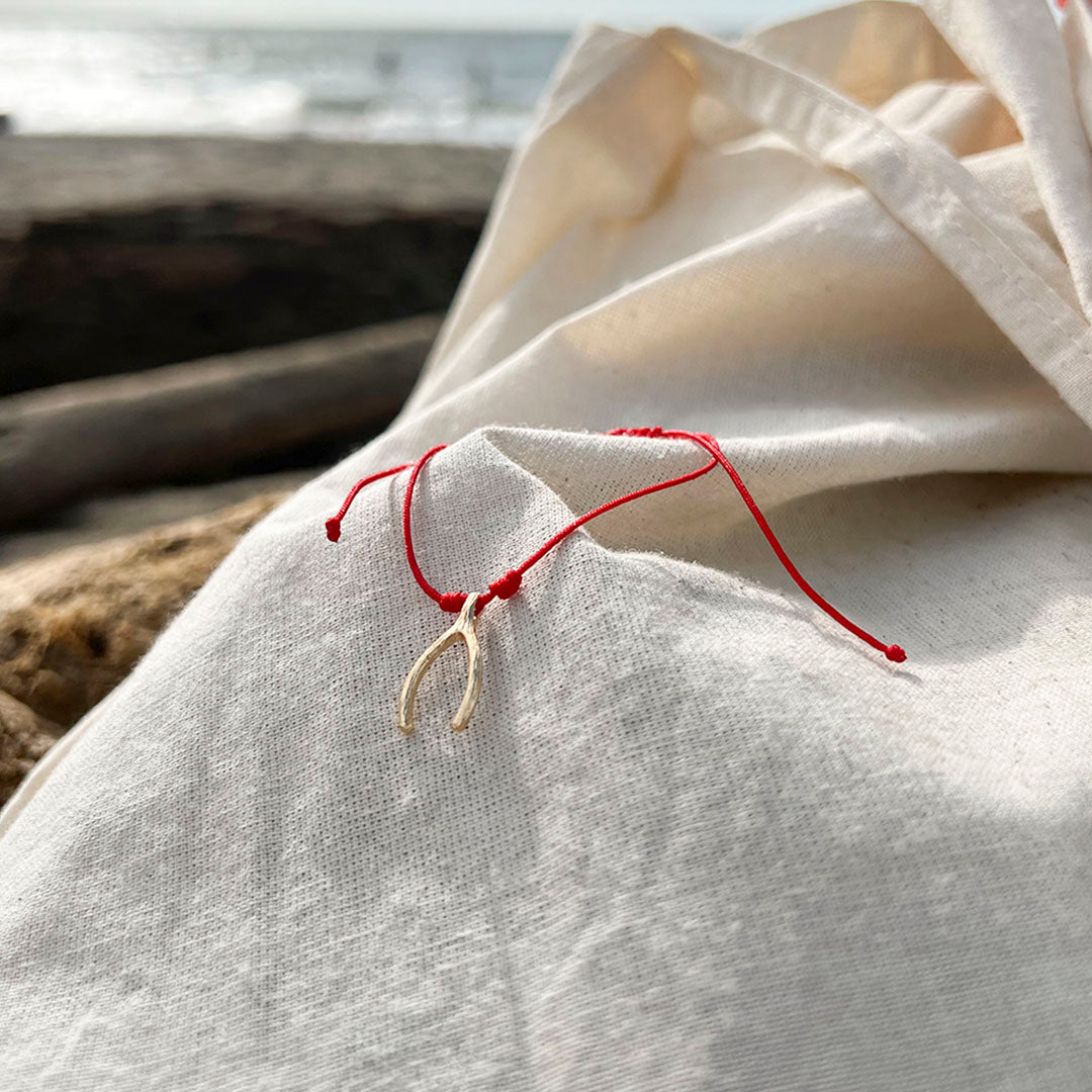 Pulsera Wishbone