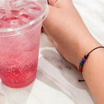 Cargar imagen en el visor de la galería, Pulsera 7 Chakras
