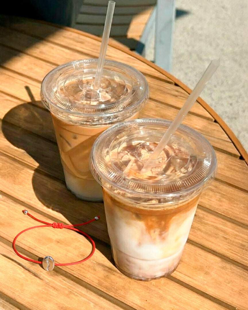 Pulsera Grano De Café