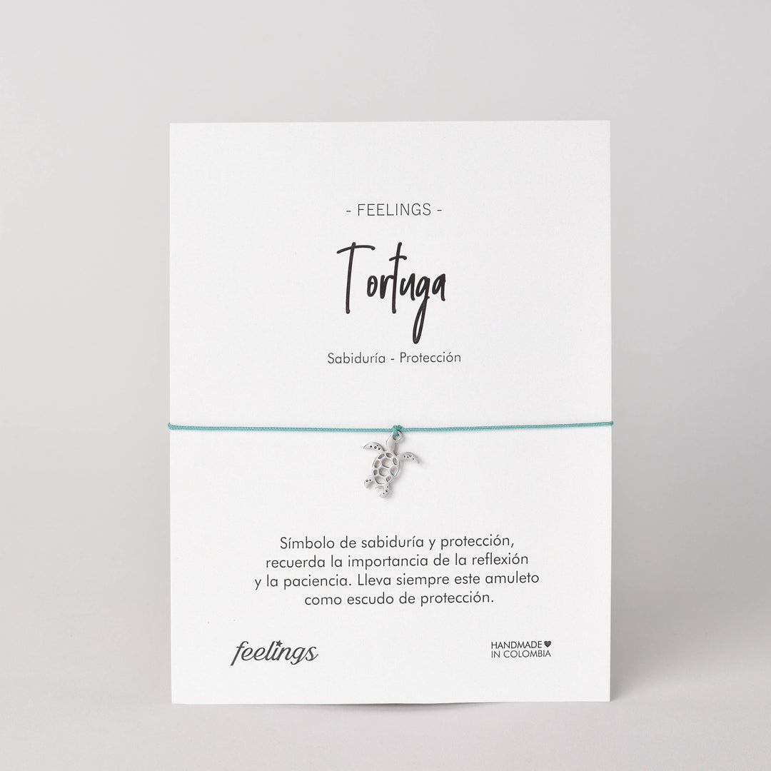 Pulsera Tortuga