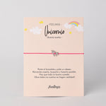 Cargar imagen en el visor de la galería, Pulsera Unicornio
