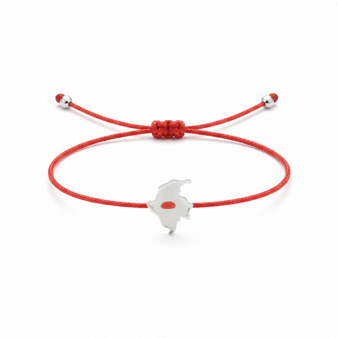 Pulsera Colombia
