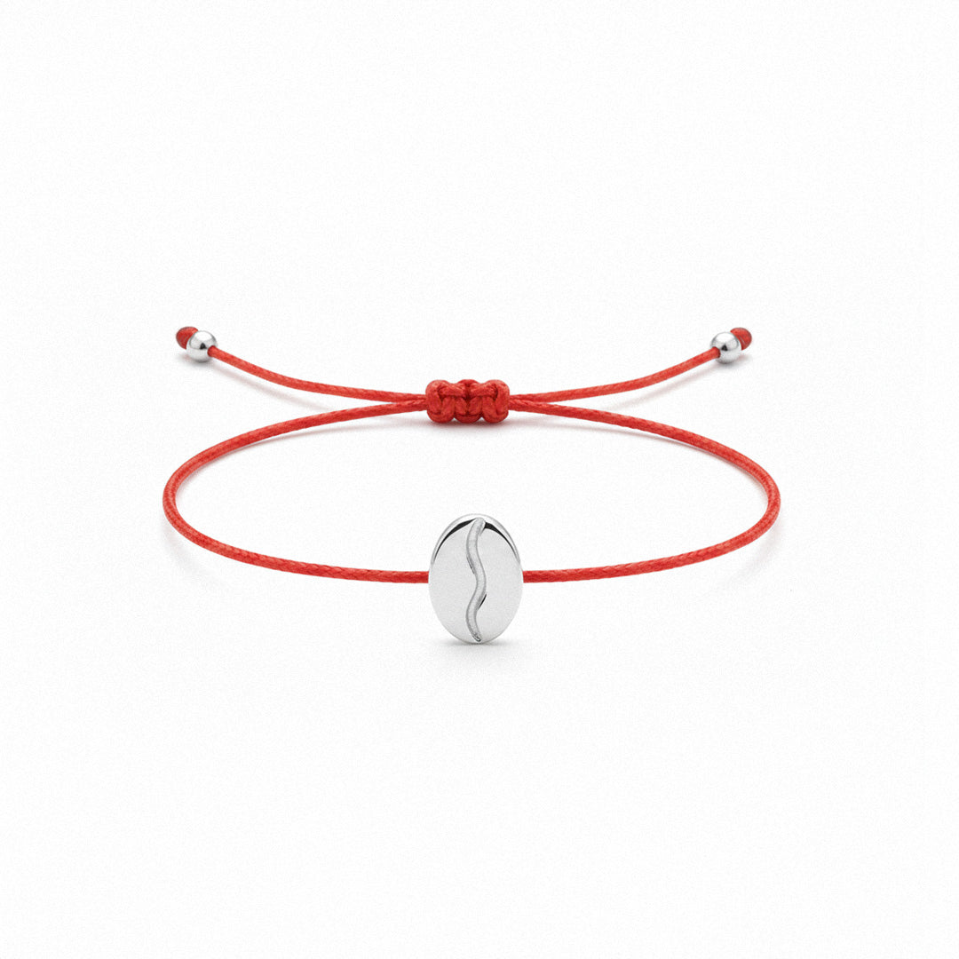 Pulsera Grano De Café