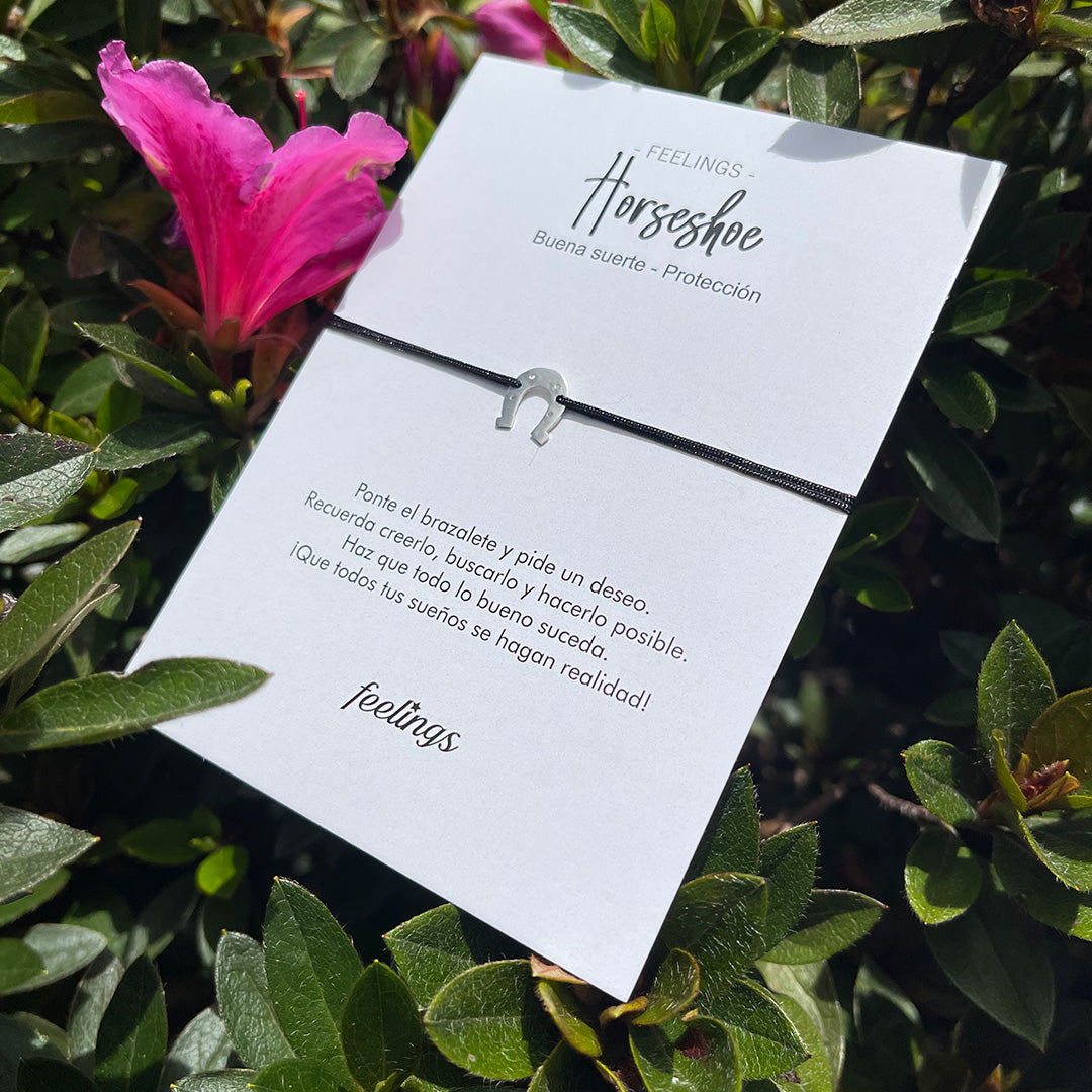 Pulsera Horseshoe